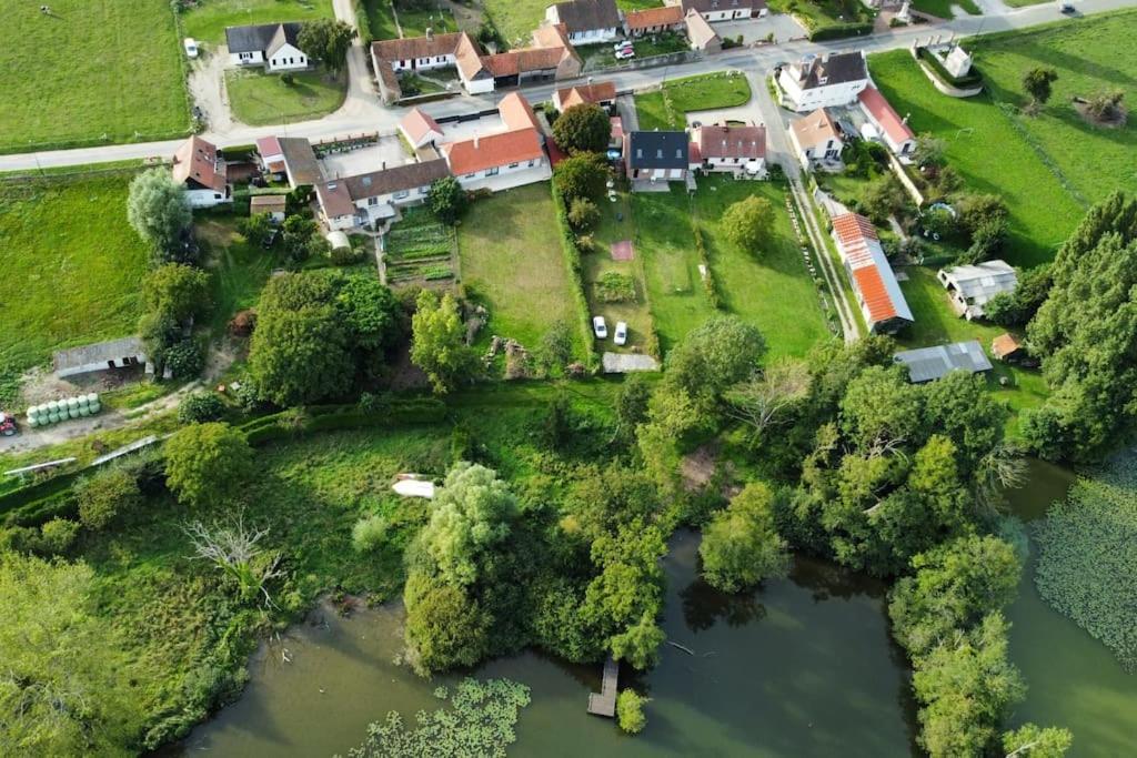 Home Sweet Somme Arry  Kültér fotó